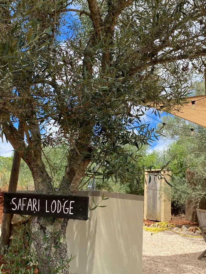 Algarve Olive Tree Lodge Nora  Nora (Barlavento)