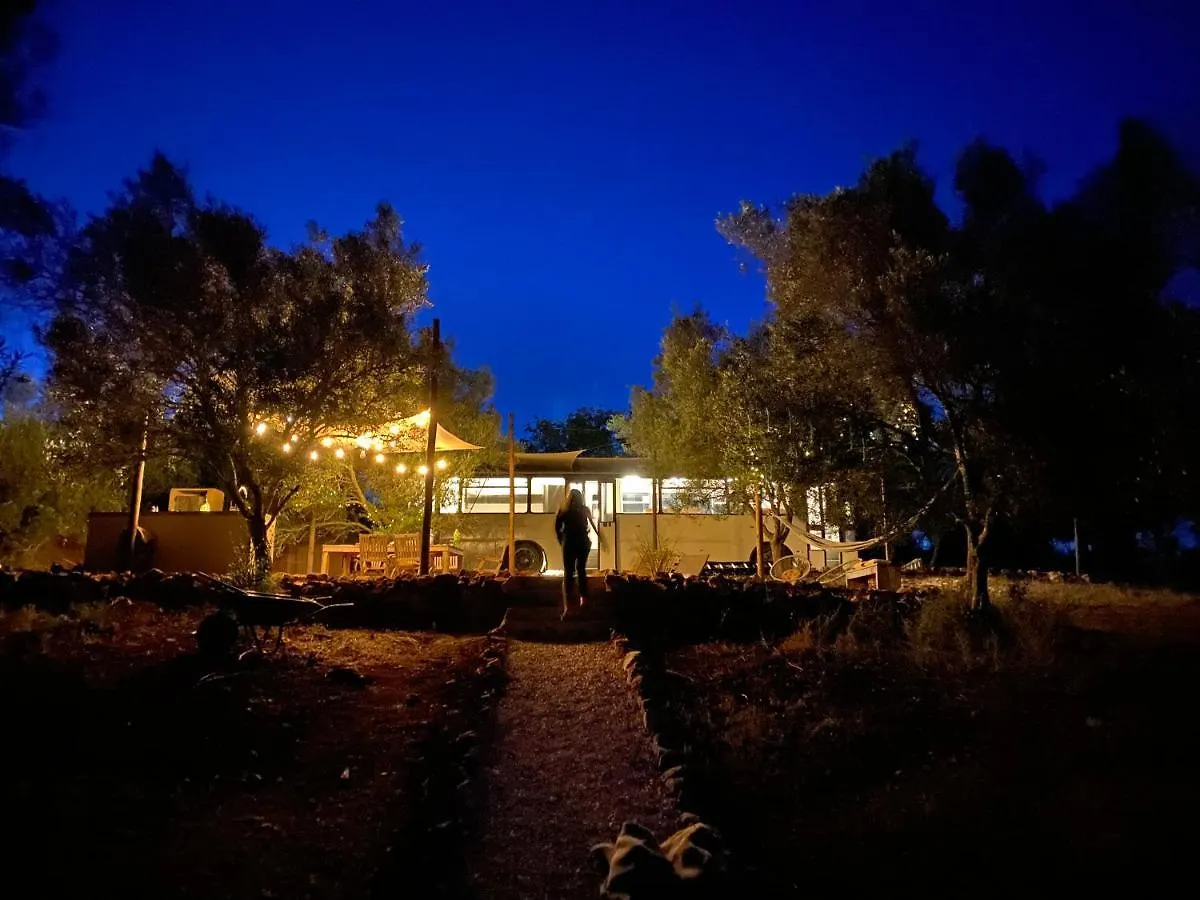 Algarve Olive Tree Lodge Nora  Camping