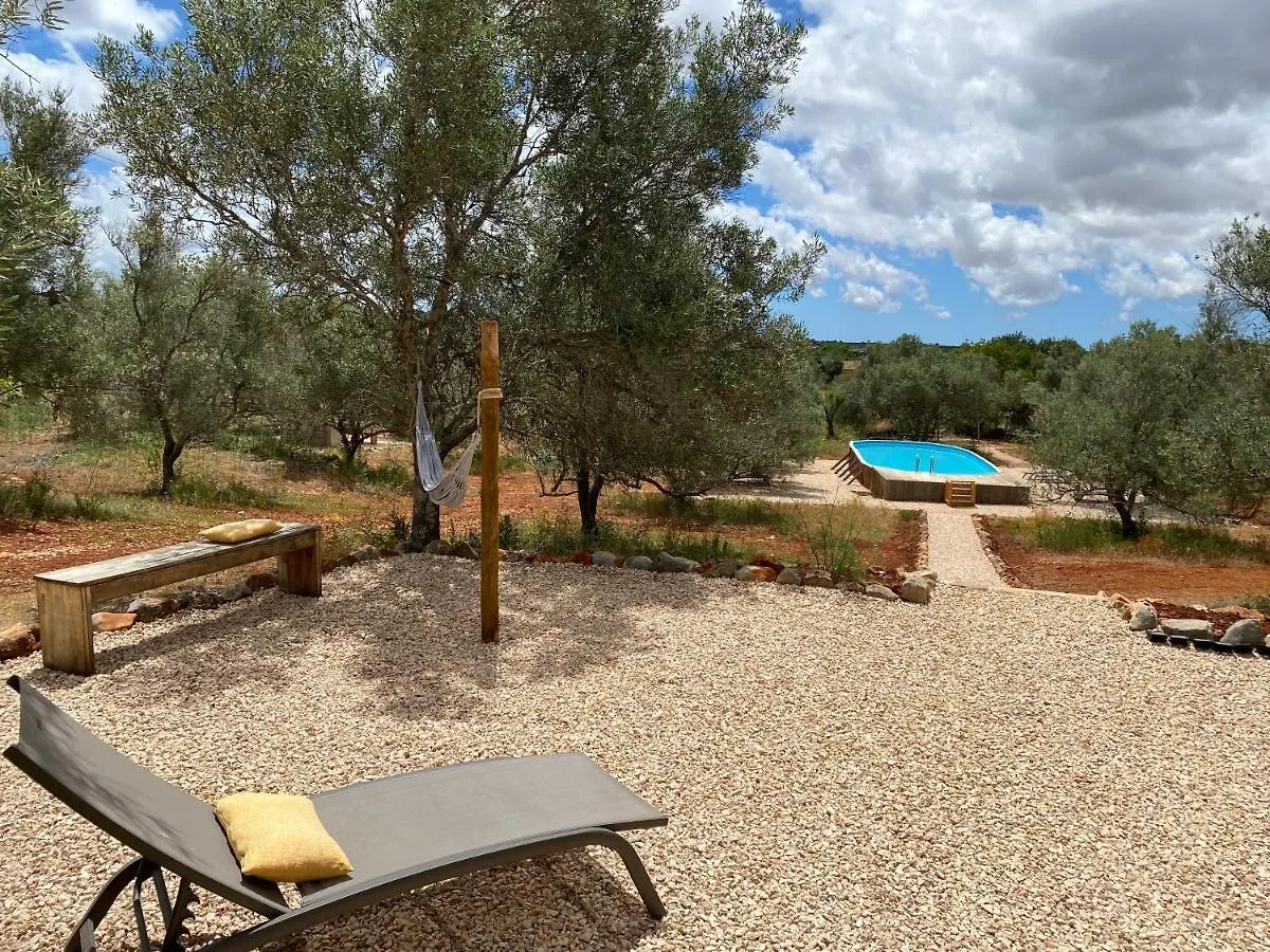 Algarve Olive Tree Lodge Nora
