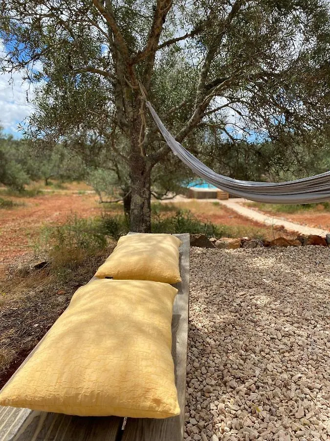 Algarve Olive Tree Lodge Nora