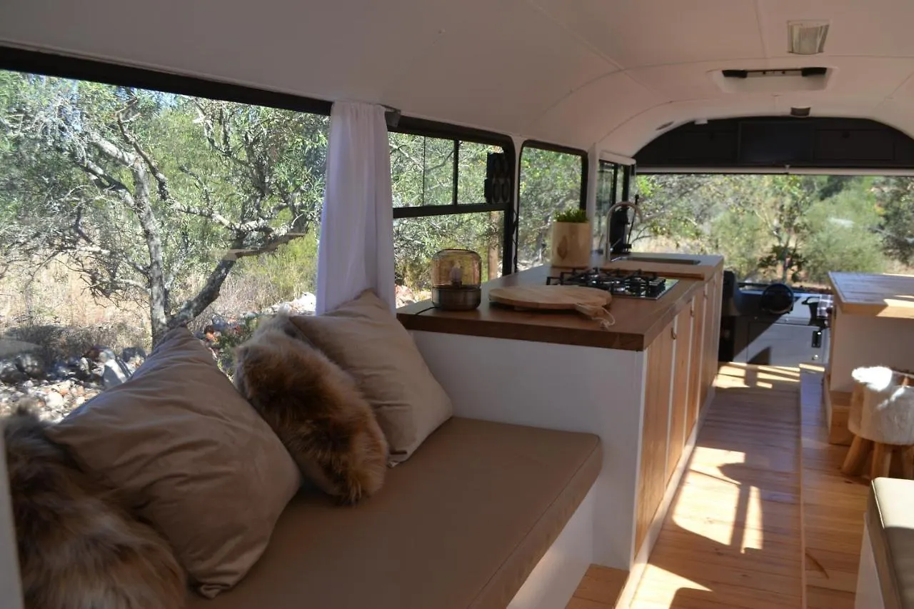 Camping Algarve Olive Tree Lodge Nora  Portugal