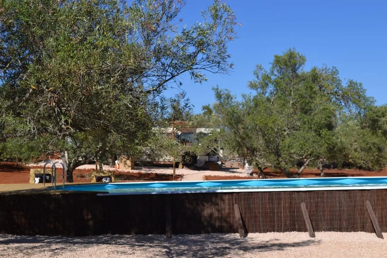 Algarve Olive Tree Lodge Nora