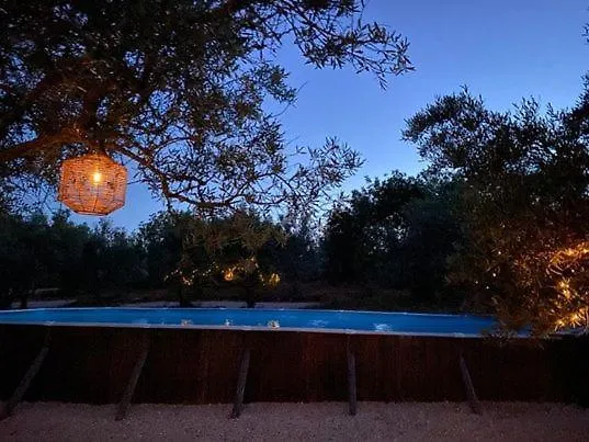 Algarve Olive Tree Lodge Nora  0*, Nora (Barlavento) Portugal