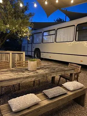 Camping Algarve Olive Tree Lodge Nora