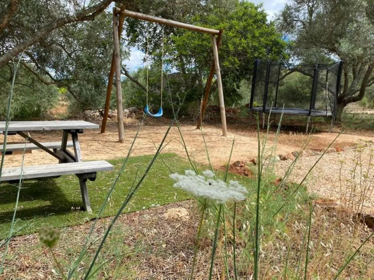 Algarve Olive Tree Lodge Nora  Camping Nora (Barlavento)