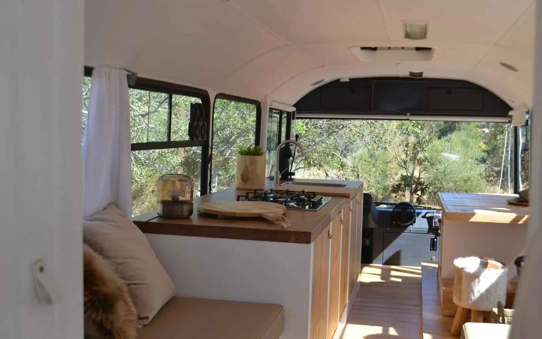 Campsite Algarve Olive Tree Lodge Nora  Portugal
