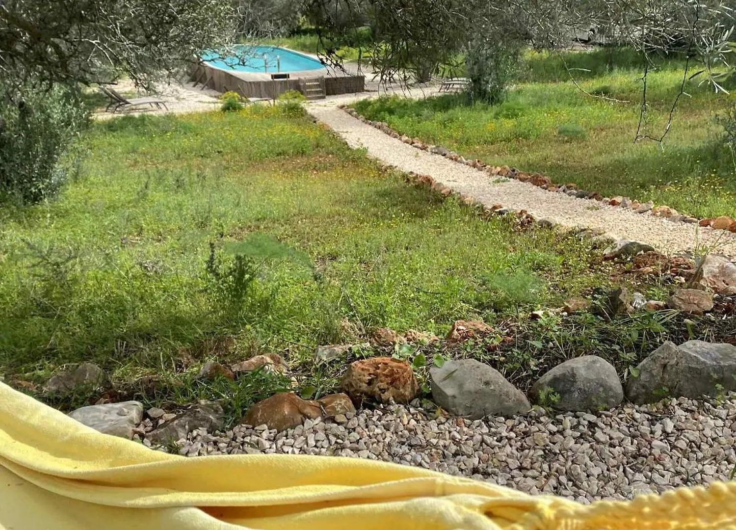 Algarve Olive Tree Lodge Nora  Campsite